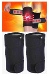 1 Pair Tourmaline Self Heating Knee Pads Magnetic Therapy