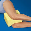 Memory Foam Contour Leg Pillow Bed Orthopedic Firm Back Hips Knee