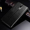 TOMKAS Original Case For Meizu M3 Note Phone Coque Luxury PU Leather Wallet Stand Flip Bag Cover For Meizu M3 Note Cases