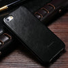 Flip PU Leather Case for iPhone 5s 5 S SE Retro Back Cover Coque with Fashion Logo Phone Bag Cases For iPhone 5 5SE Luxury