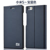 New Arrive! For Xiaomi Mi5 Phone Case Luxury Slim Style Flip Leather Case For Xiaomi Mi 5 /m5 Cover Bag