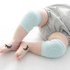 1 Pair Baby Knee Pad Kids Safety Crawling Elbow Cushion