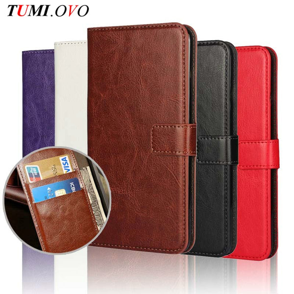 For A3 A5 A7 J3 J5 J7 2016 2017 Case Leather Flip Wallet Cover for Samsung Galaxy S8 Plus S6 S7 Edge S5 S4 S3 Grand Prime Coque