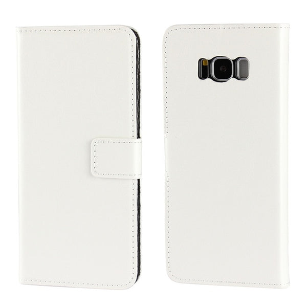 For A3 A5 A7 J3 J5 J7 2016 2017 Case Leather Flip Wallet Cover for Samsung Galaxy S8 Plus S6 S7 Edge S5 S4 S3 Grand Prime Coque