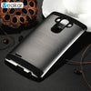 Wire drawing Shockproof case 5.5for LG G3 Case For LG G3 D855 D856 D857 Mobile Phone Cover Case