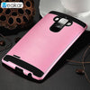 Wire drawing Shockproof case 5.5for LG G3 Case For LG G3 D855 D856 D857 Mobile Phone Cover Case