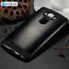 Wire drawing Shockproof case 5.5for LG G3 Case For LG G3 D855 D856 D857 Mobile Phone Cover Case