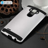 Wire drawing Shockproof case 5.5for LG G3 Case For LG G3 D855 D856 D857 Mobile Phone Cover Case