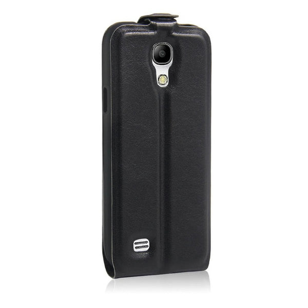 Luxury Flip Leather Cover Case For Coque Samsung Galaxy S4 Mini I9190 I9192 I9195 Mobile Phone Cases S4Mini Back Retro Telephone