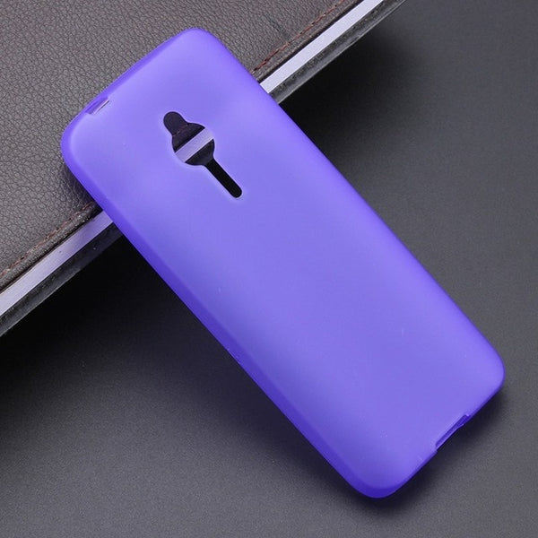 Multi Color Gel TPU Slim Soft Anti Skiding Case Back Cover for Nokia 230 / 230 Dual SIM Mobile Phone Rubber silicone Bag