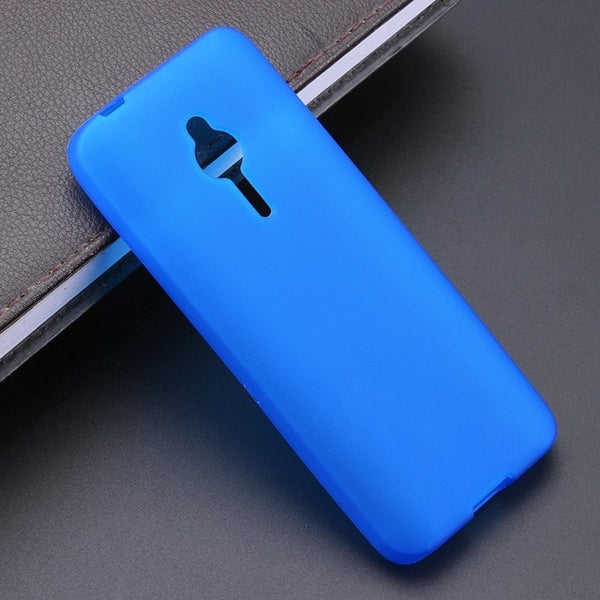 Multi Color Gel TPU Slim Soft Anti Skiding Case Back Cover for Nokia 230 / 230 Dual SIM Mobile Phone Rubber silicone Bag