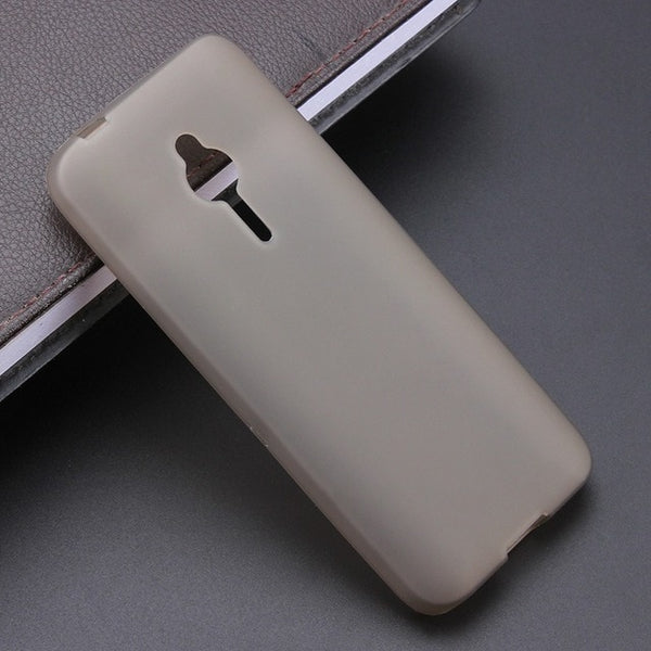 Multi Color Gel TPU Slim Soft Anti Skiding Case Back Cover for Nokia 230 / 230 Dual SIM Mobile Phone Rubber silicone Bag