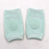 1 Pair Baby Knee Pad Kids Safety Crawling Elbow Cushion