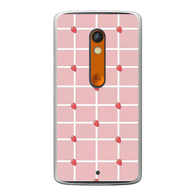 For Motorola Moto X Play 5.5 inch Solf TPU Silicone / Hard Plastic Case Mobile Phone Cover Bag Cellphone Housing Shell Skin Mask