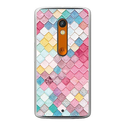 For Motorola Moto X Play 5.5 inch Solf TPU Silicone / Hard Plastic Case Mobile Phone Cover Bag Cellphone Housing Shell Skin Mask