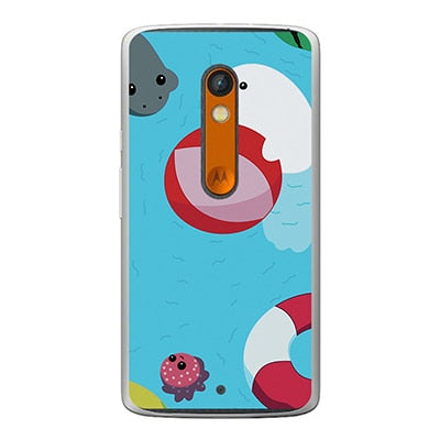 For Motorola Moto X Play 5.5 inch Solf TPU Silicone / Hard Plastic Case Mobile Phone Cover Bag Cellphone Housing Shell Skin Mask