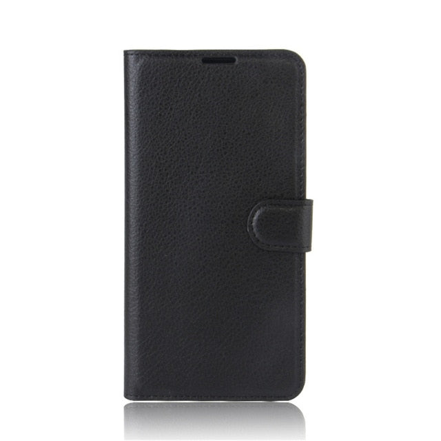 For Huawei Y3 2017 Case Hight Quality Flip Leather Phone Case For Huawei Y3 2017 Book Style Stand Cover