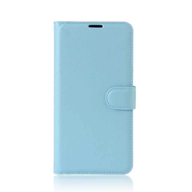For Huawei Y3 2017 Case Hight Quality Flip Leather Phone Case For Huawei Y3 2017 Book Style Stand Cover