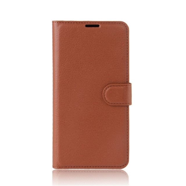 For Huawei Y3 2017 Case Hight Quality Flip Leather Phone Case For Huawei Y3 2017 Book Style Stand Cover