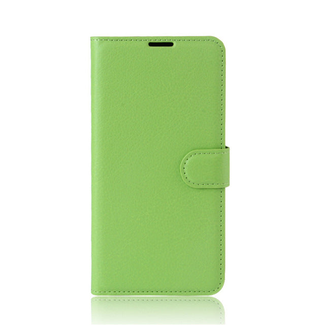 For Huawei Y3 2017 Case Hight Quality Flip Leather Phone Case For Huawei Y3 2017 Book Style Stand Cover
