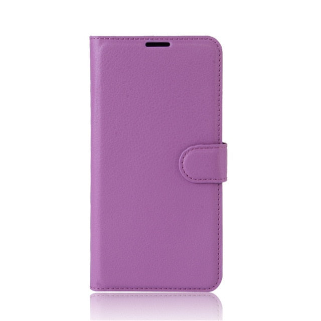 For Huawei Y3 2017 Case Hight Quality Flip Leather Phone Case For Huawei Y3 2017 Book Style Stand Cover