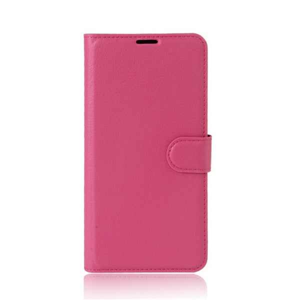 For Huawei Y3 2017 Case Hight Quality Flip Leather Phone Case For Huawei Y3 2017 Book Style Stand Cover