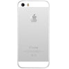 Esamday Ultra Thin Soft TPU Original Transparent Case For Apple iPhone SE 5S 5 Crystal Clear Silicon Back Cover Phone Bag