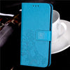 For Samsung Galaxy Xcover 4 Case Wallet Leather Flip Cover For Samsung Galaxy XCover 4 G390F SM-G390F Phone Case Cover Coque