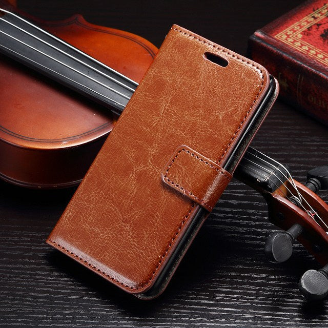 Luxury Retro Leather Wallet Case for Samsung Galaxy A7 A5 A3 A300 A310F 2015 2016 A320 2017 Capa Phone Stand Celular Flip Cover