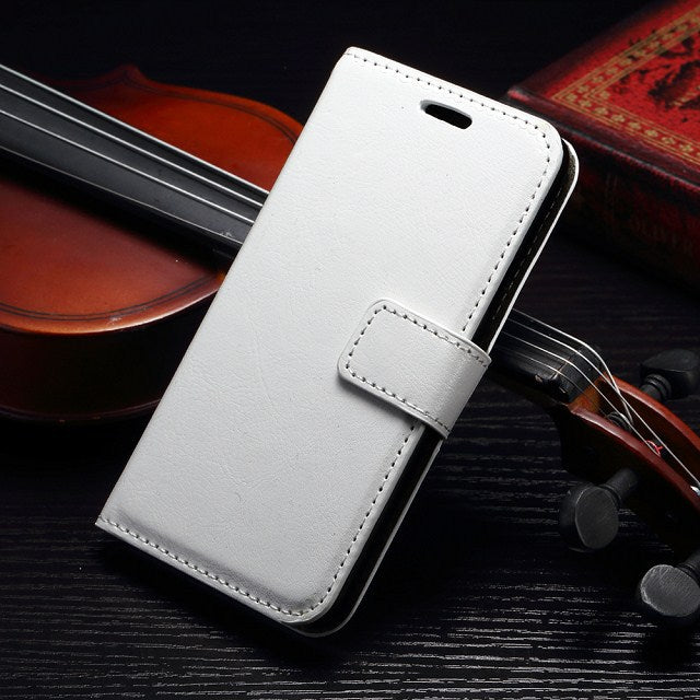 Luxury Retro Leather Wallet Case for Samsung Galaxy A7 A5 A3 A300 A310F 2015 2016 A320 2017 Capa Phone Stand Celular Flip Cover