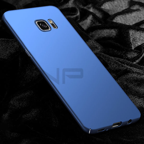 ZNP Slim Hard Phone Case For Samsung Galaxy S8 S9 Plus Note 8 Luxury Ultra Thin Cover Cases For Samsung S7 Edge S6 Edge S8 Case