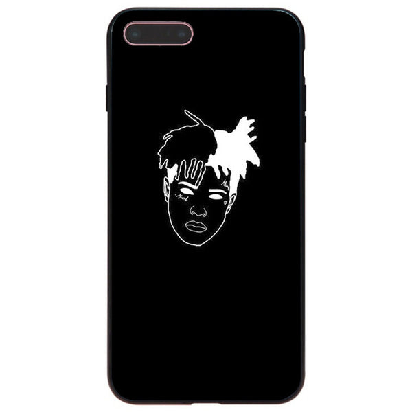 MaiYaCa Xxxtentacion Black TPU Soft Rubber Phone Case For iPhone 8s 8 plus 7 plus 6 6s plus 5S 5C X 10 XS XR Mobile phone cover