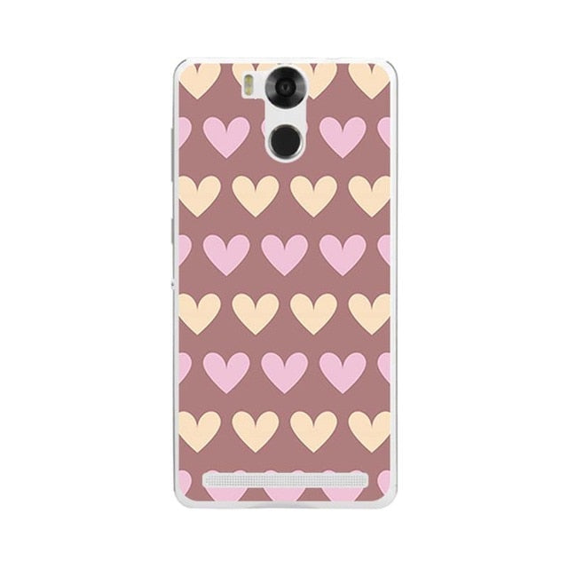 For Ulefone Power 5.5 inchSolf TPU Silicone Case Mobile Phone Cover Bag Cellphone Housing Shell Skin Mask DIY Custom Supported
