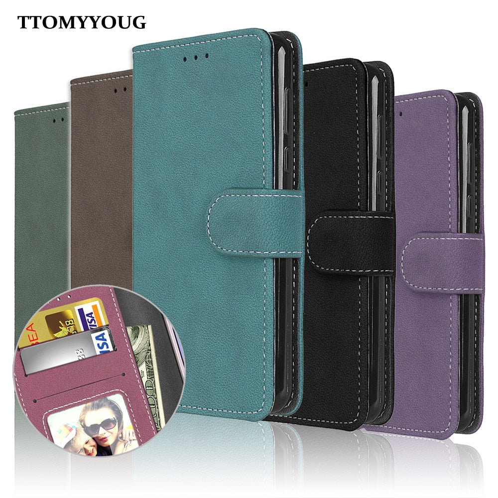 For Lenovo K 6 High quality Matter Wallet Leather Case For Lenovo K6 / K6 Power Cases Flip Mobile Phone Cover With Card Holder