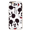 Fashion For iPhone 7 8 8Plus Case Mickey Minnie Mouse Coque  TPU soft Mobile Phone Cases For iPhone 7 5 5S SE 6 6S 6 Plus Cover