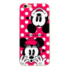 Fashion For iPhone 7 8 8Plus Case Mickey Minnie Mouse Coque  TPU soft Mobile Phone Cases For iPhone 7 5 5S SE 6 6S 6 Plus Cover