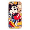 Fashion For iPhone 7 8 8Plus Case Mickey Minnie Mouse Coque  TPU soft Mobile Phone Cases For iPhone 7 5 5S SE 6 6S 6 Plus Cover