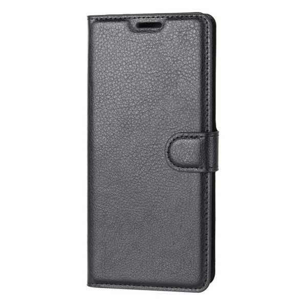 For Huawei P Smart Case Huawei P Smart Case Luxury Wallet PU Leather Cover Flip Phone Case For Huawei P Smart PSmart 5.65 inch