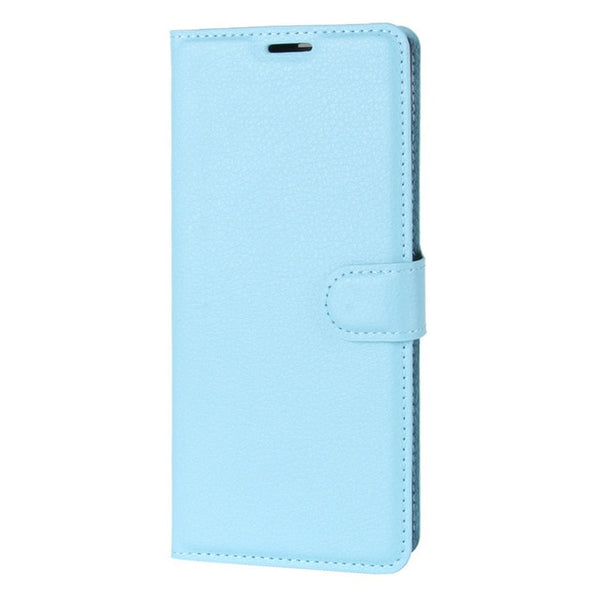 For Huawei P Smart Case Huawei P Smart Case Luxury Wallet PU Leather Cover Flip Phone Case For Huawei P Smart PSmart 5.65 inch