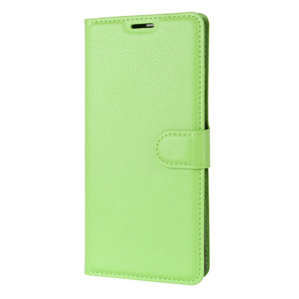 For Huawei P Smart Case Huawei P Smart Case Luxury Wallet PU Leather Cover Flip Phone Case For Huawei P Smart PSmart 5.65 inch