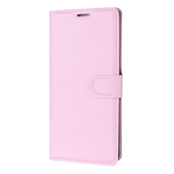 For Huawei P Smart Case Huawei P Smart Case Luxury Wallet PU Leather Cover Flip Phone Case For Huawei P Smart PSmart 5.65 inch