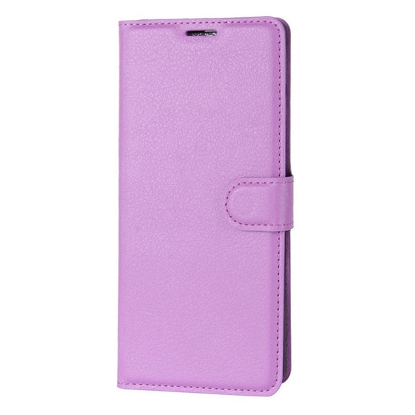 For Huawei P Smart Case Huawei P Smart Case Luxury Wallet PU Leather Cover Flip Phone Case For Huawei P Smart PSmart 5.65 inch