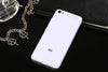 Fashion Frosted Plastic Battery Back Cover for xiaomi mi5 mi 5 M5 phone cases xiaomi mi 5 Back Battery housing cover replacement