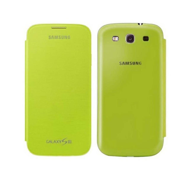 Samsung Galaxy S3 i9300 case Cover Ultra Thin PU Silicone Cell Phone Cases For s3 SIII Protective case flip cover 100% Original