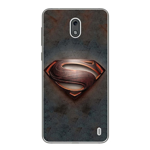 For Nokia 1 2 3 5 6 6(2018) 7 7 Plus 8 8 Sirocco Solf TPU Silicone Case Mobile Phone Cover Bag Cellphone Housing Shell Skin Diy