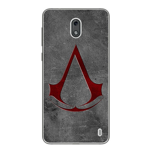 For Nokia 1 2 3 5 6 6(2018) 7 7 Plus 8 8 Sirocco Solf TPU Silicone Case Mobile Phone Cover Bag Cellphone Housing Shell Skin Diy