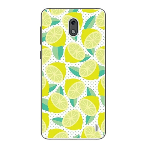 For Nokia 1 2 3 5 6 6(2018) 7 7 Plus 8 8 Sirocco Solf TPU Silicone Case Mobile Phone Cover Bag Cellphone Housing Shell Skin Diy