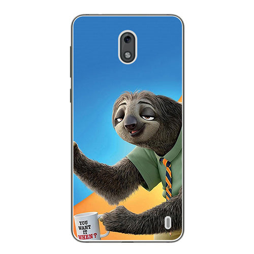 For Nokia 1 2 3 5 6 6(2018) 7 7 Plus 8 8 Sirocco Solf TPU Silicone Case Mobile Phone Cover Bag Cellphone Housing Shell Skin Diy