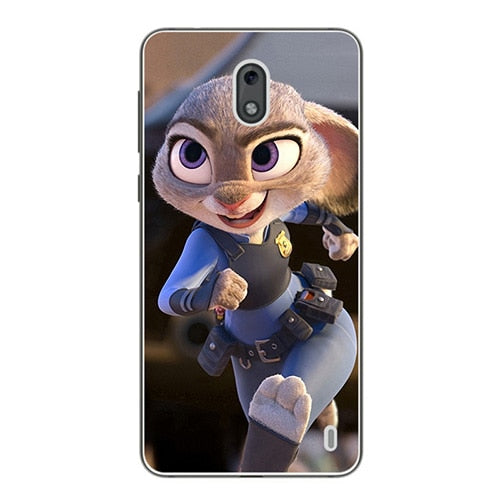 For Nokia 1 2 3 5 6 6(2018) 7 7 Plus 8 8 Sirocco Solf TPU Silicone Case Mobile Phone Cover Bag Cellphone Housing Shell Skin Diy