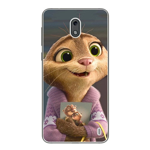 For Nokia 1 2 3 5 6 6(2018) 7 7 Plus 8 8 Sirocco Solf TPU Silicone Case Mobile Phone Cover Bag Cellphone Housing Shell Skin Diy